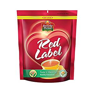 Brooke Bond Red Label Tea, 1 kg
